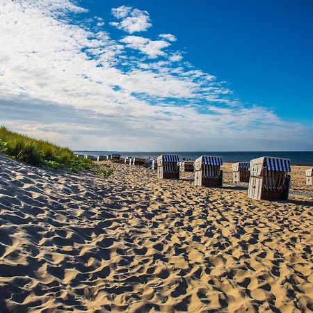 Pension Fischerhaus Trassenheide Kültér fotó