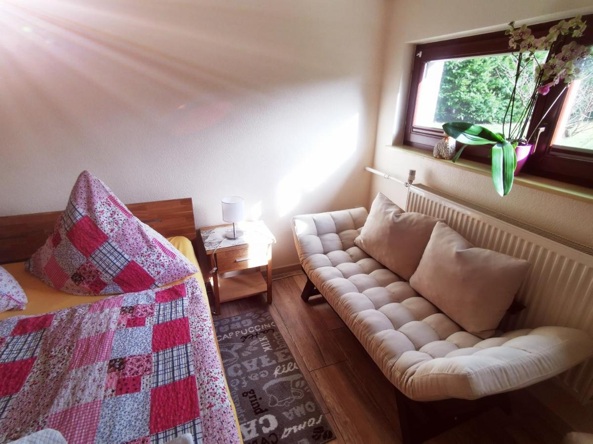 Pension Fischerhaus Trassenheide Kültér fotó