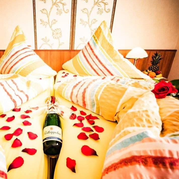 Pension Fischerhaus Trassenheide Kültér fotó