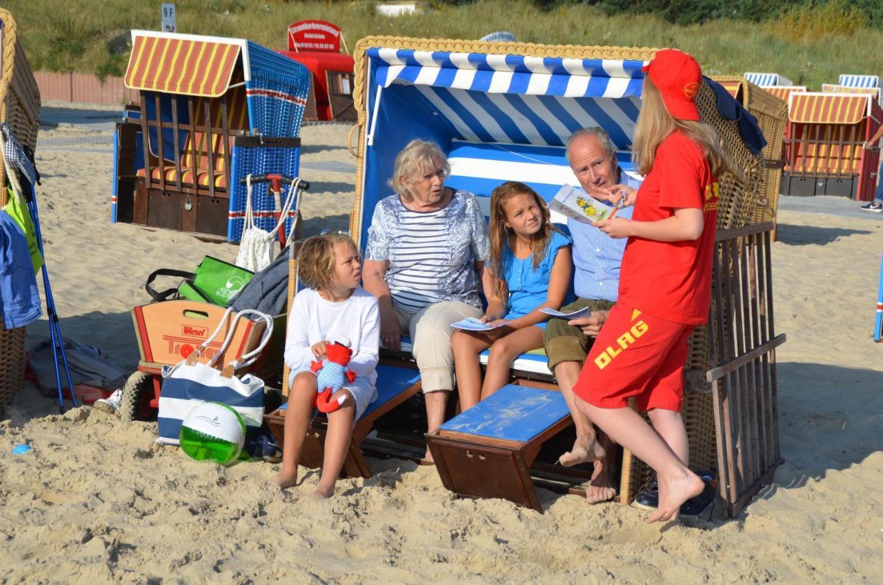 Pension Fischerhaus Trassenheide Kültér fotó