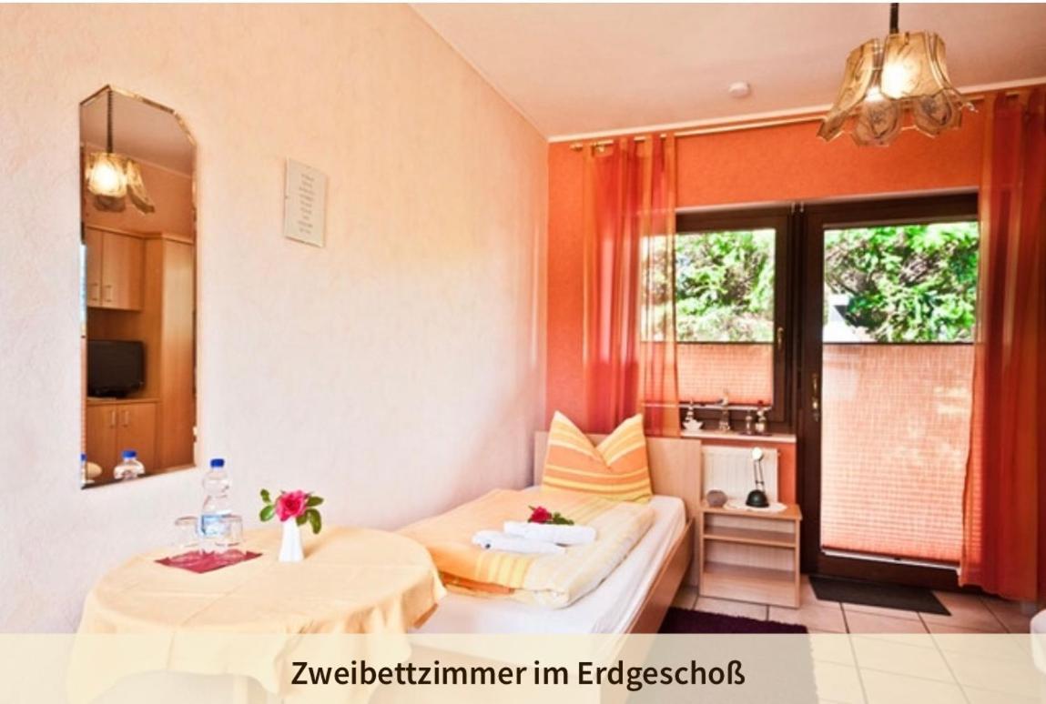 Pension Fischerhaus Trassenheide Kültér fotó