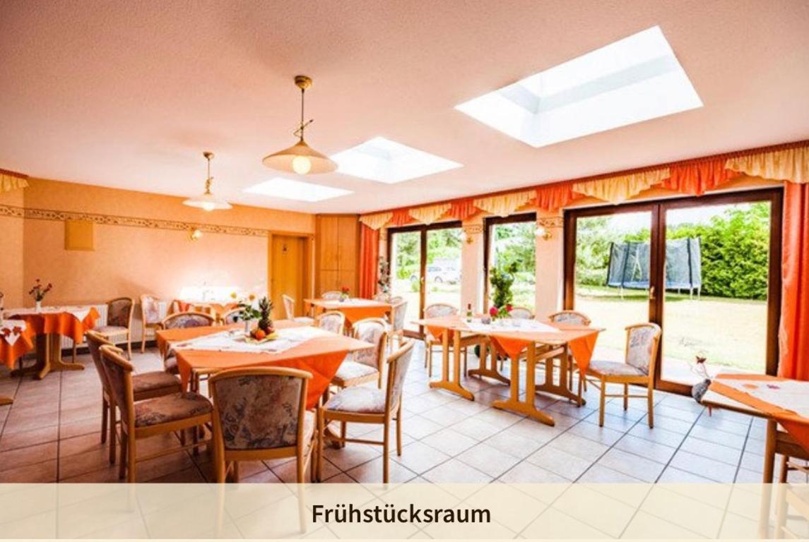 Pension Fischerhaus Trassenheide Kültér fotó