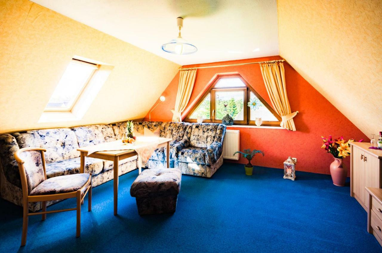 Pension Fischerhaus Trassenheide Kültér fotó