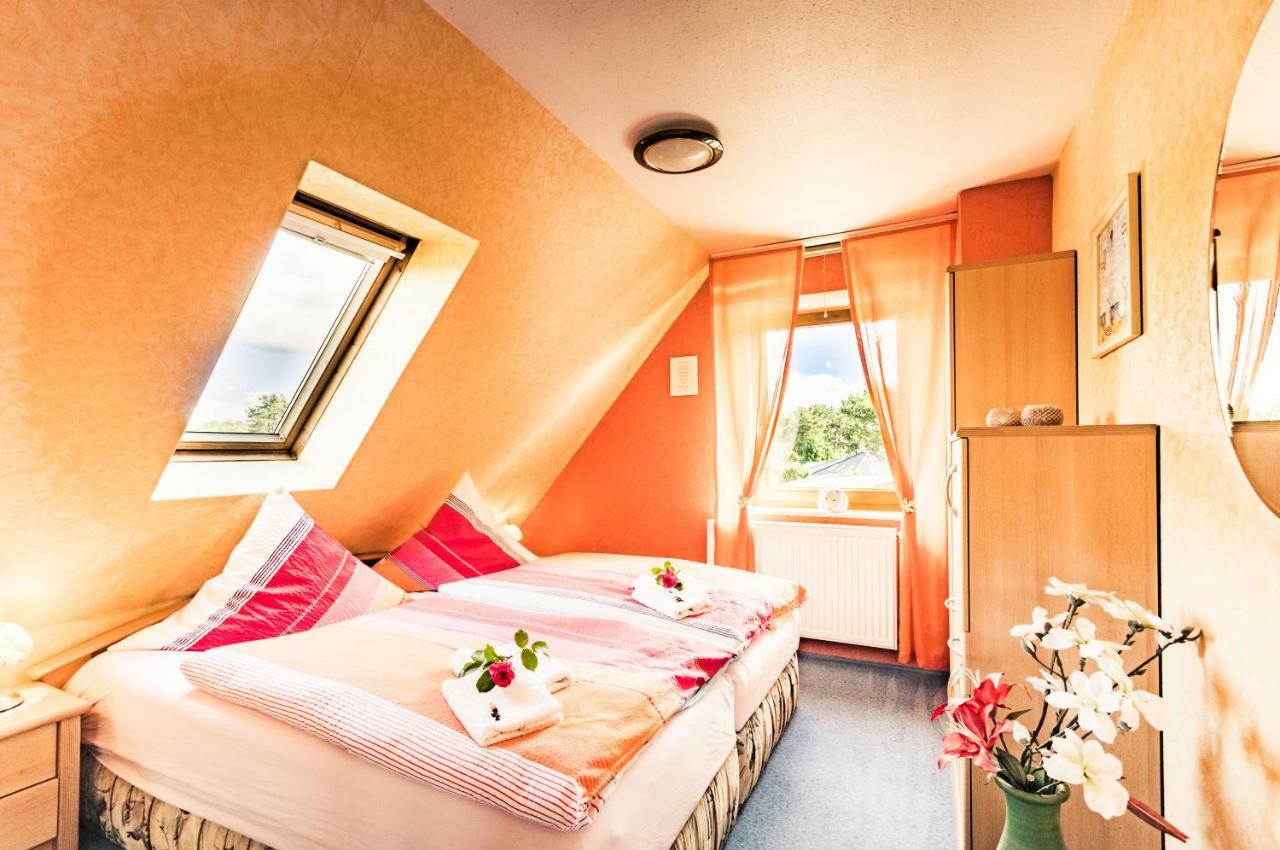 Pension Fischerhaus Trassenheide Kültér fotó